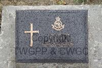 Kohima War Cemetery - White, William